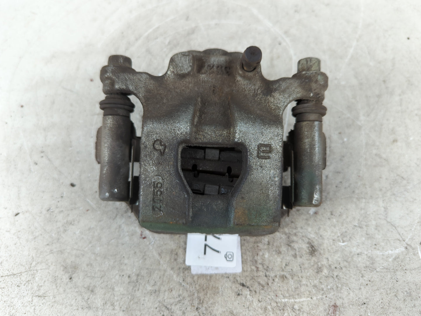 2007-2018 Nissan Altima Rear Driver Left Brake Caliper - Oemusedautoparts1.com