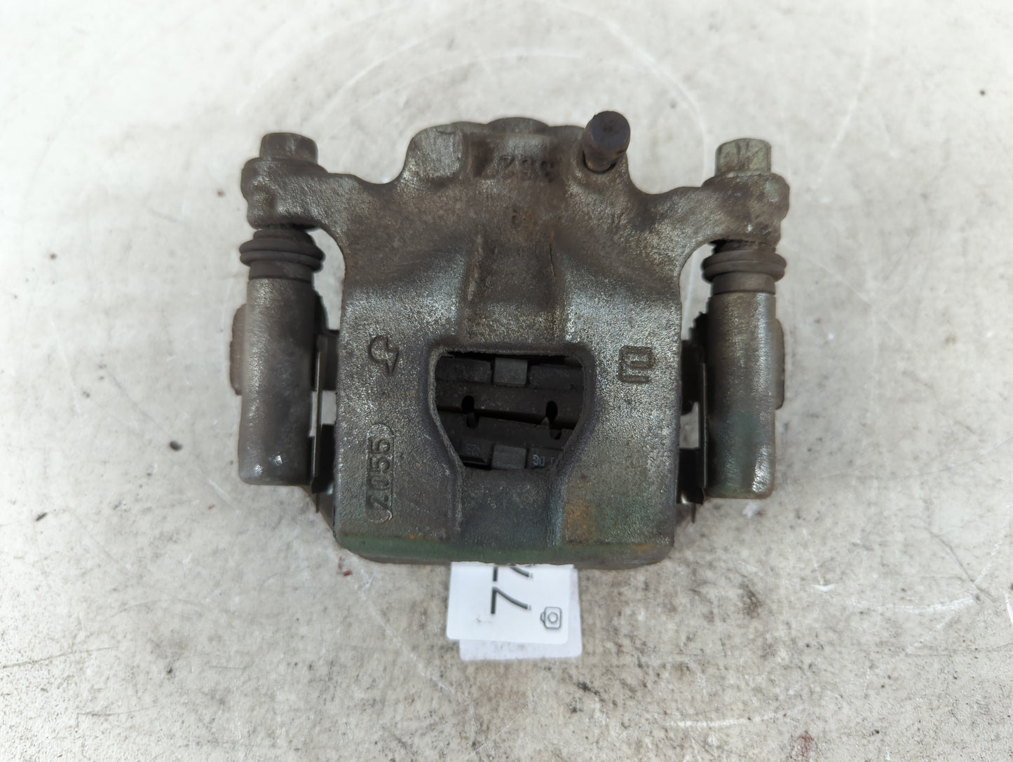 2007-2018 Nissan Altima Rear Driver Left Brake Caliper - Oemusedautoparts1.com