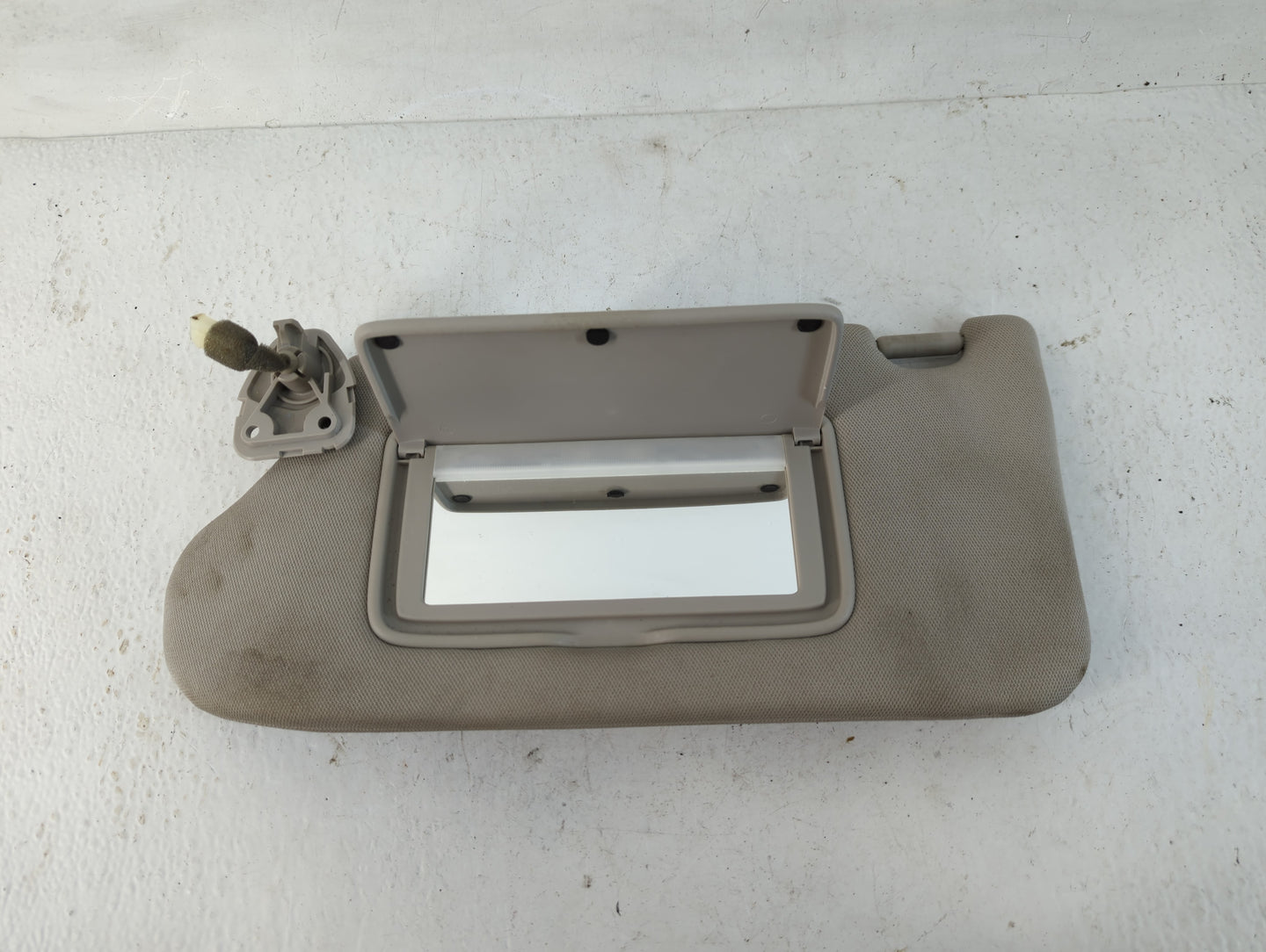 2013-2018 Nissan Altima Sun Visor Shade Replacement Driver Left Mirror Fits Fits 2013 2014 2015 2016 2017 2018 OEM Used Auto