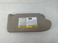 2013-2018 Nissan Altima Sun Visor Shade Replacement Driver Left Mirror Fits Fits 2013 2014 2015 2016 2017 2018 OEM Used Auto