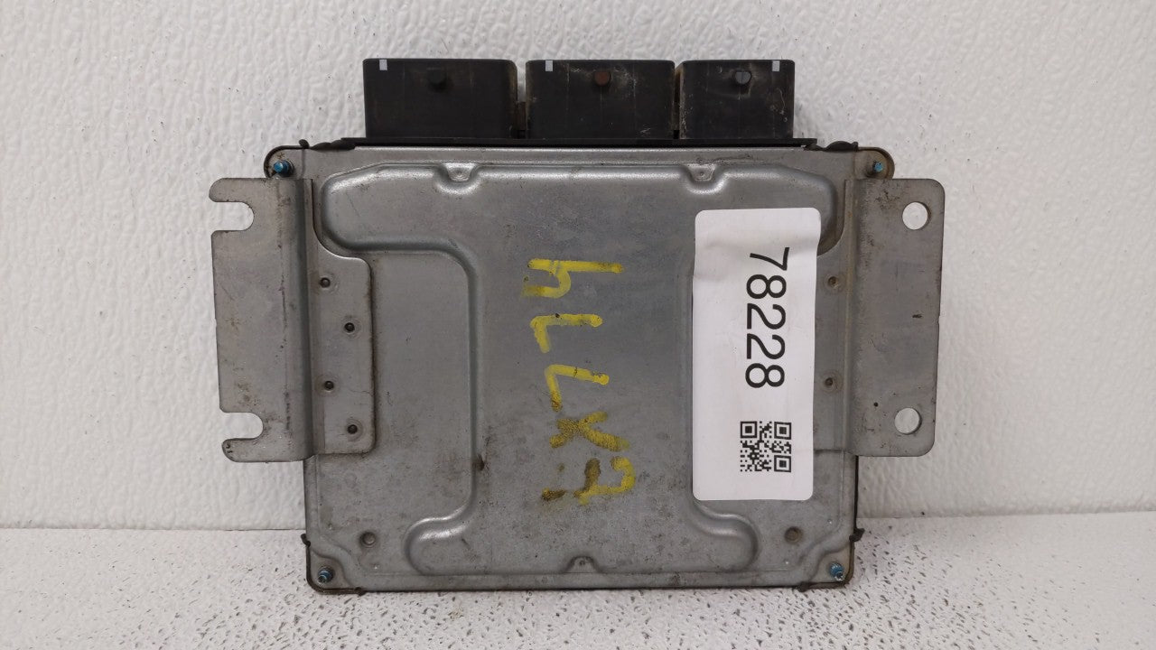 2015 Nissan Altima PCM Engine Control Computer ECU ECM PCU OEM P/N:BEM404-300 A1 NEC001-666, NEC013-028 Fits Fits 2013 2014 