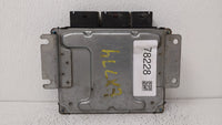 2015 Nissan Altima PCM Engine Control Computer ECU ECM PCU OEM P/N:BEM404-300 A1 NEC001-666, NEC013-028 Fits Fits 2013 2014 