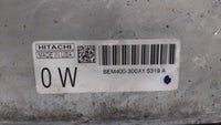 2015 Nissan Altima PCM Engine Control Computer ECU ECM PCU OEM P/N:BEM404-300 A1 NEC001-666, NEC013-028 Fits Fits 2013 2014 