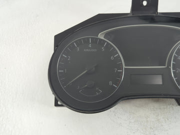 2015 Nissan Altima Instrument Cluster Speedometer Gauges P/N:A2C91342700 24810 9HP0A Fits OEM Used Auto Parts