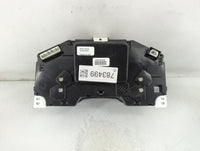 2015 Nissan Altima Instrument Cluster Speedometer Gauges P/N:A2C91342700 24810 9HP0A Fits OEM Used Auto Parts - Oemusedautop