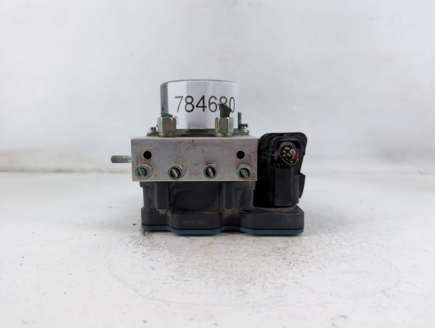 2015 Nissan Altima ABS Pump Control Module Replacement P/N:47660 9HM0A Fits OEM Used Auto Parts - Oemusedautoparts1.com