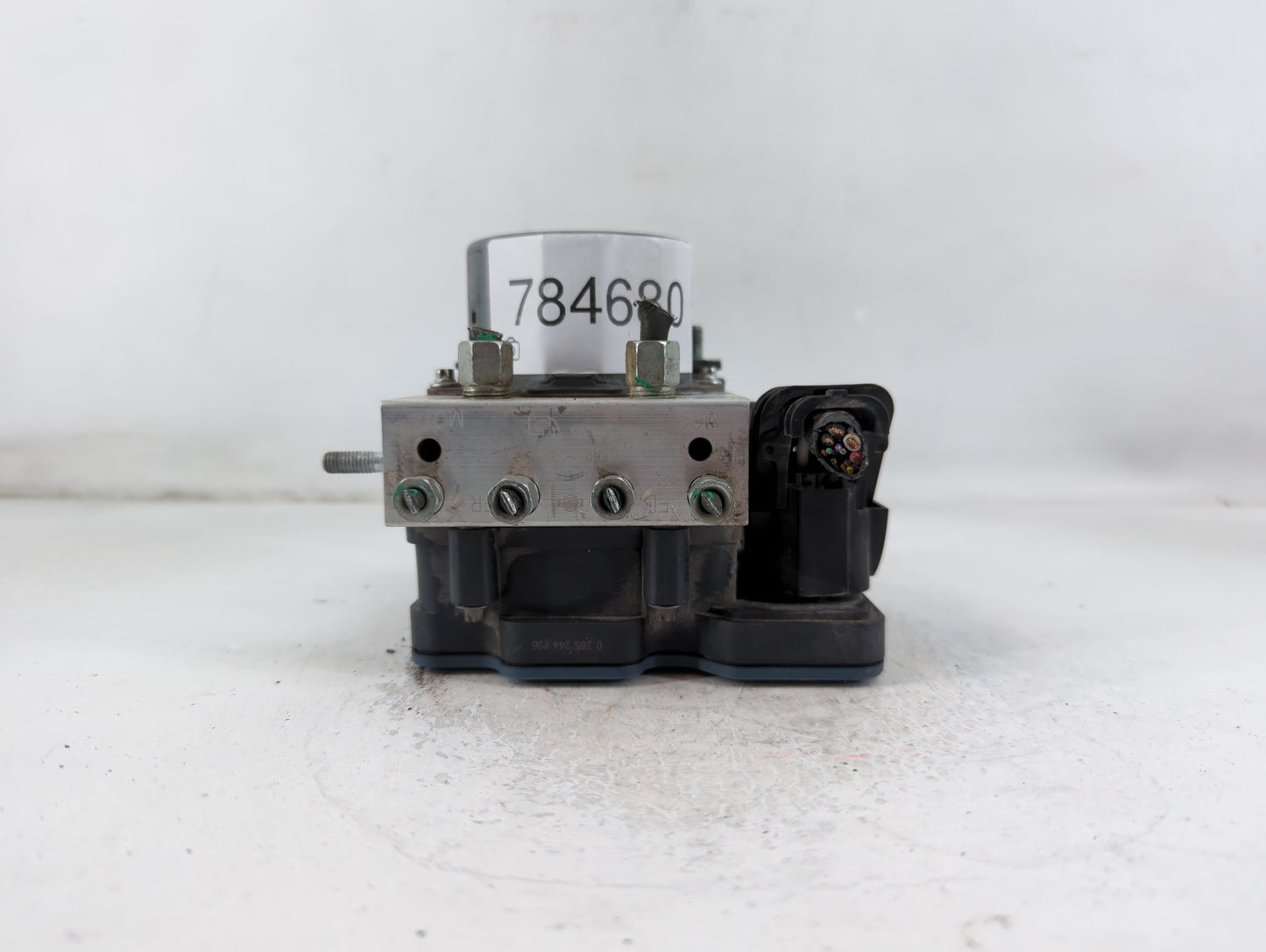 2015 Nissan Altima ABS Pump Control Module Replacement P/N:47660 9HM0A Fits OEM Used Auto Parts - Oemusedautoparts1.com
