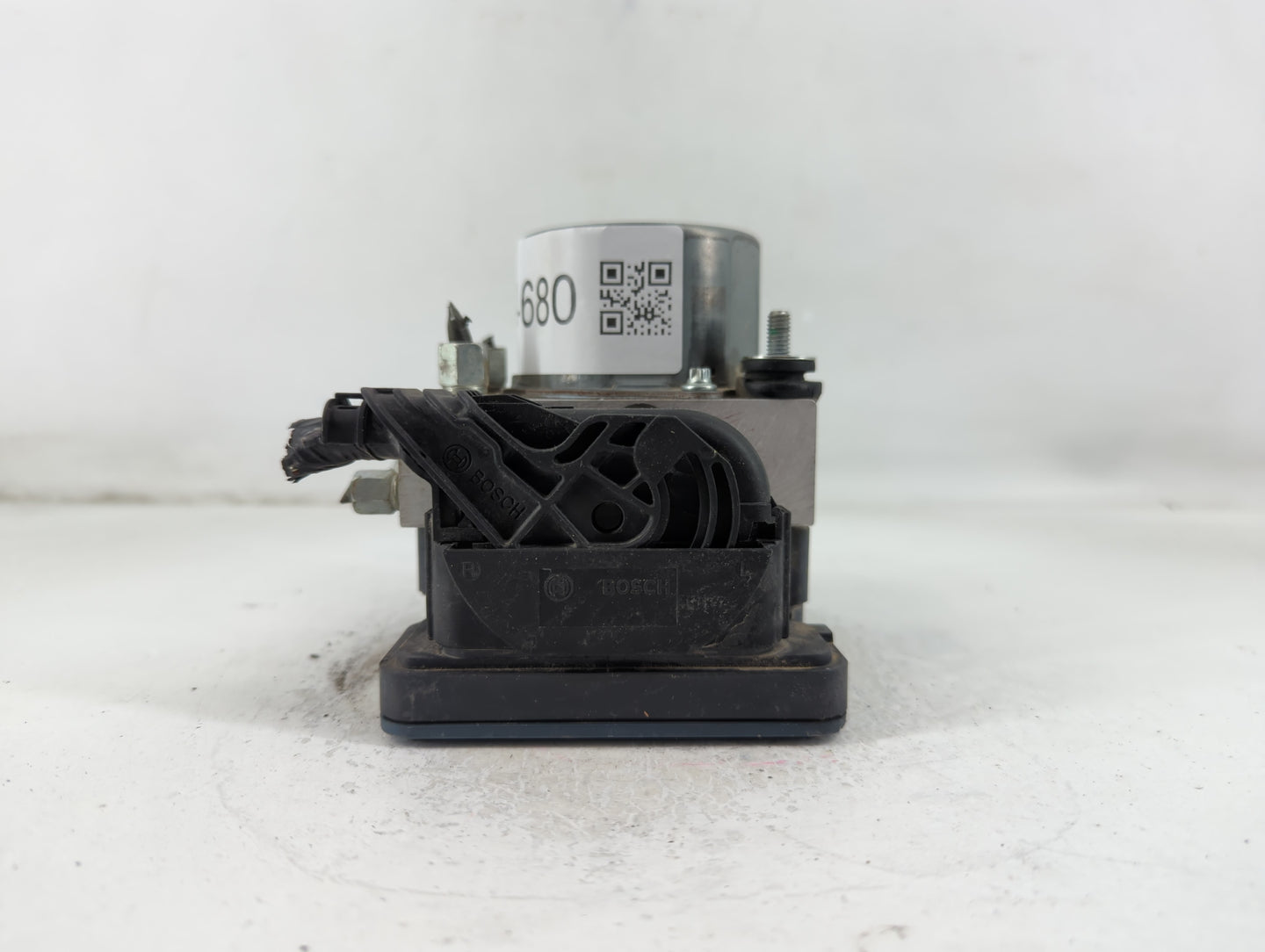 2015 Nissan Altima ABS Pump Control Module Replacement P/N:47660 9HM0A Fits OEM Used Auto Parts - Oemusedautoparts1.com