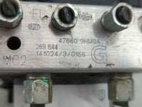 2015 Nissan Altima ABS Pump Control Module Replacement P/N:47660 9HM0A Fits OEM Used Auto Parts - Oemusedautoparts1.com