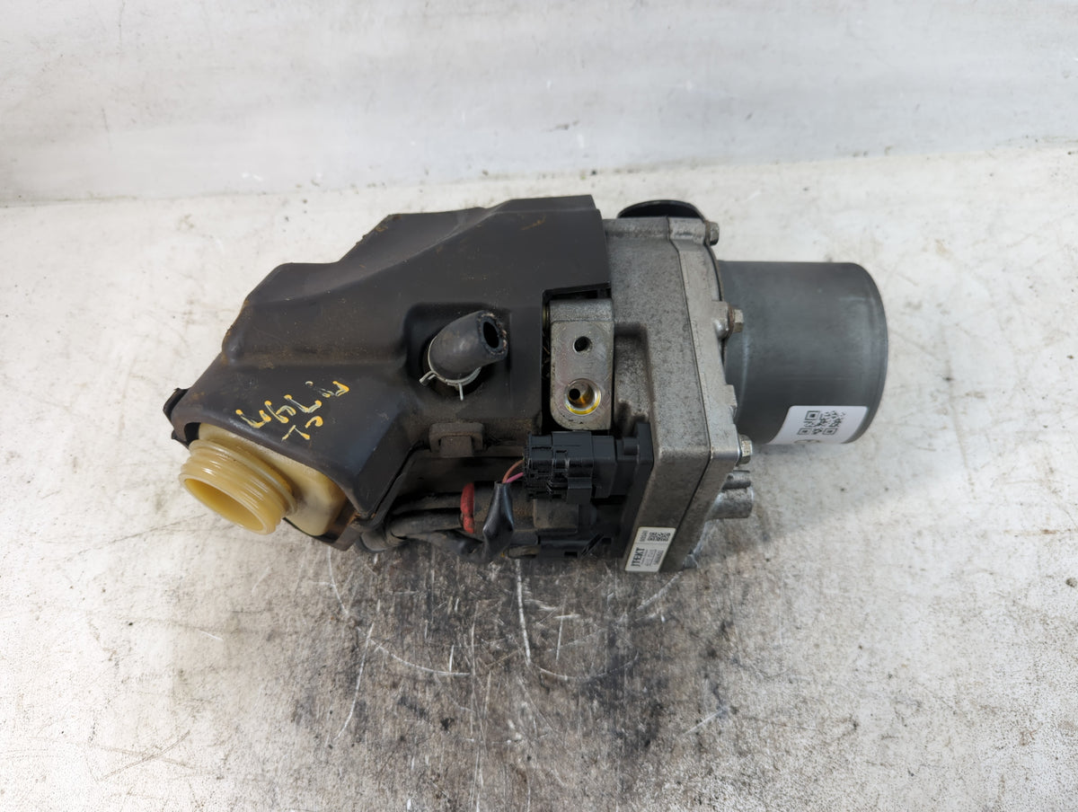 2015 Nissan Altima Anti-Lock Brake ABS Pump Module Actuator OEM P/N:59254 Fits OEM Used Auto Parts - Oemusedautoparts1.com