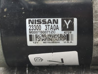 2013-2018 Nissan Altima Car Starter Motor Solenoid OEM P/N:23300 3TA0A Fits Fits 2013 2014 2015 2016 2017 2018 OEM Used Auto