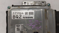 2015 Nissan Altima PCM Engine Control Computer ECU ECM PCU OEM P/N:BEM404-300 A1 NEC001-666, NEC013-028 Fits Fits 2013 2014 