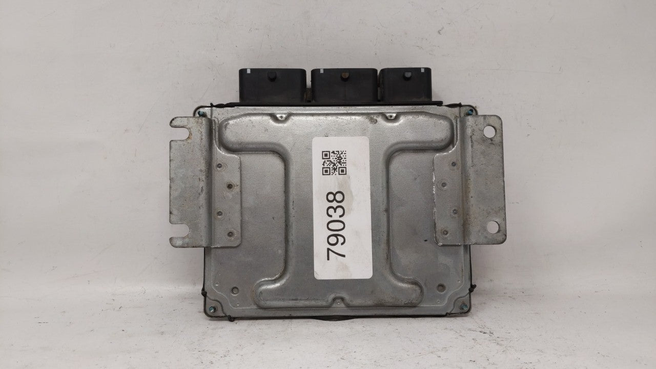 2015 Nissan Altima PCM Engine Control Computer ECU ECM PCU OEM P/N:BEM404-300 A1 NEC001-666, NEC013-028 Fits Fits 2013 2014 