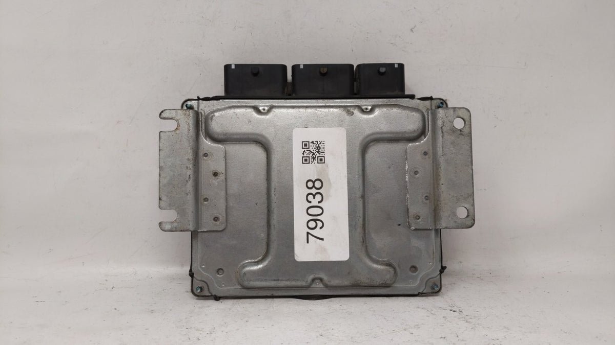 2015 Nissan Altima PCM Engine Control Computer ECU ECM PCU OEM P/N:BEM404-300 A1 NEC001-666, NEC013-028, NEC009-638 Fits 201