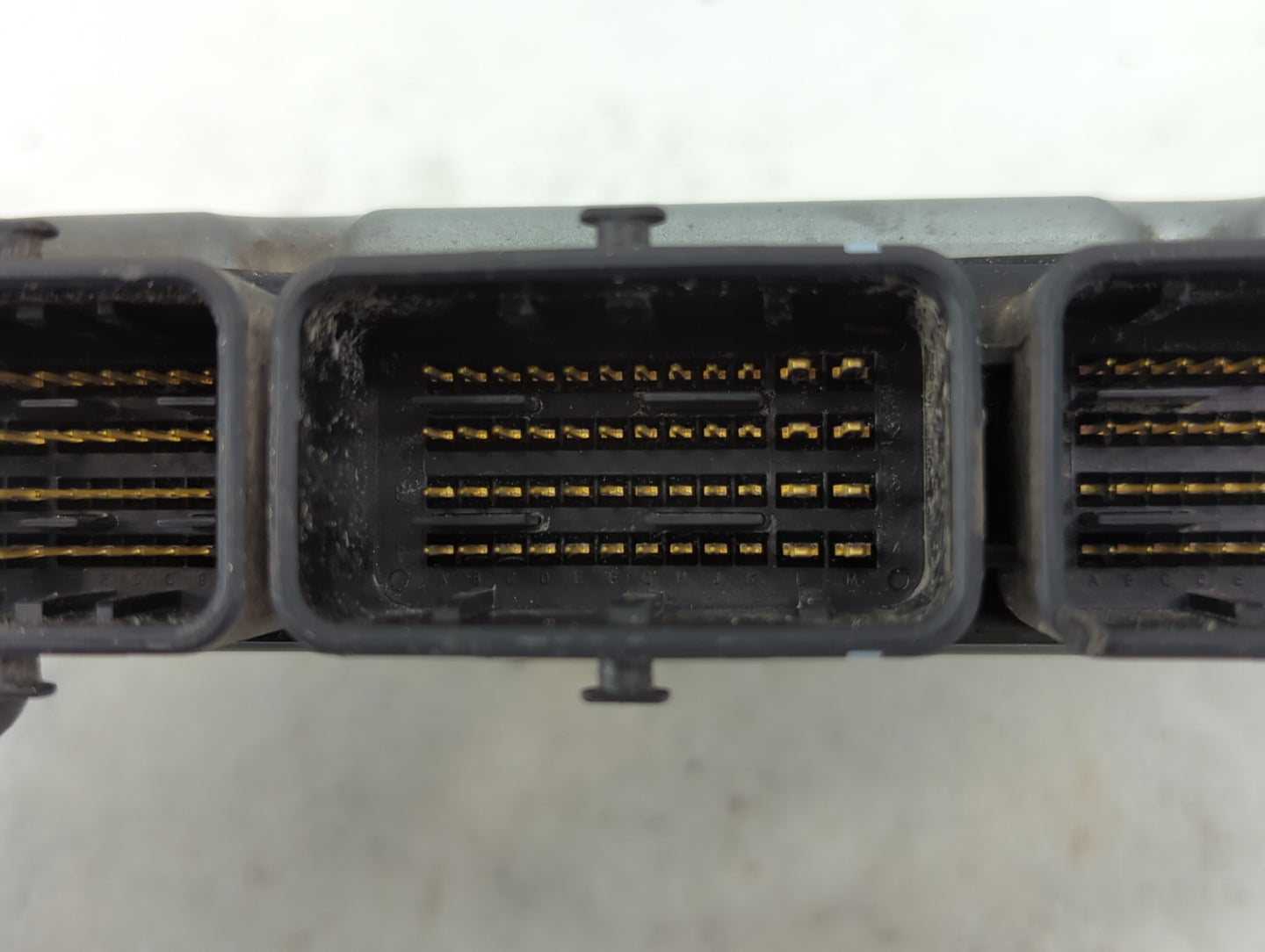 2015 Nissan Altima PCM Engine Control Computer ECU ECM PCU OEM P/N:BEM400-300 A1 5530 B NEC017-05 Fits Fits 2013 2014 OEM Us