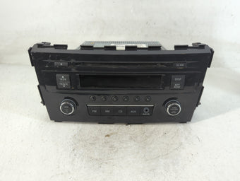 compare product 2013-2015 Nissan Altima Radio AM FM Cd Player Receiver Replacement P/N:28185 3TB0G Fits Fits 2013 2014 2015 OEM Used Auto Parts