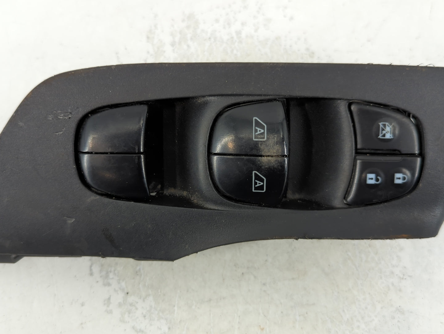 2013-2018 Nissan Altima Master Power Window Switch Replacement Driver Side Left P/N:25401 3TA4A Fits OEM Used Auto Parts - O