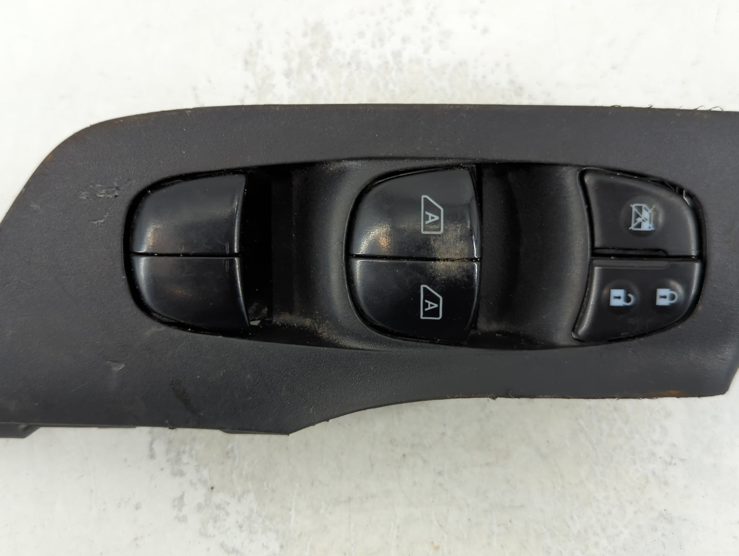2013-2018 Nissan Altima Master Power Window Switch Replacement Driver Side Left P/N:25401 3TA4A Fits OEM Used Auto Parts - O