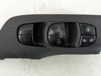 2013-2018 Nissan Altima Master Power Window Switch Replacement Driver Side Left P/N:25401 3TA4A Fits OEM Used Auto Parts - O