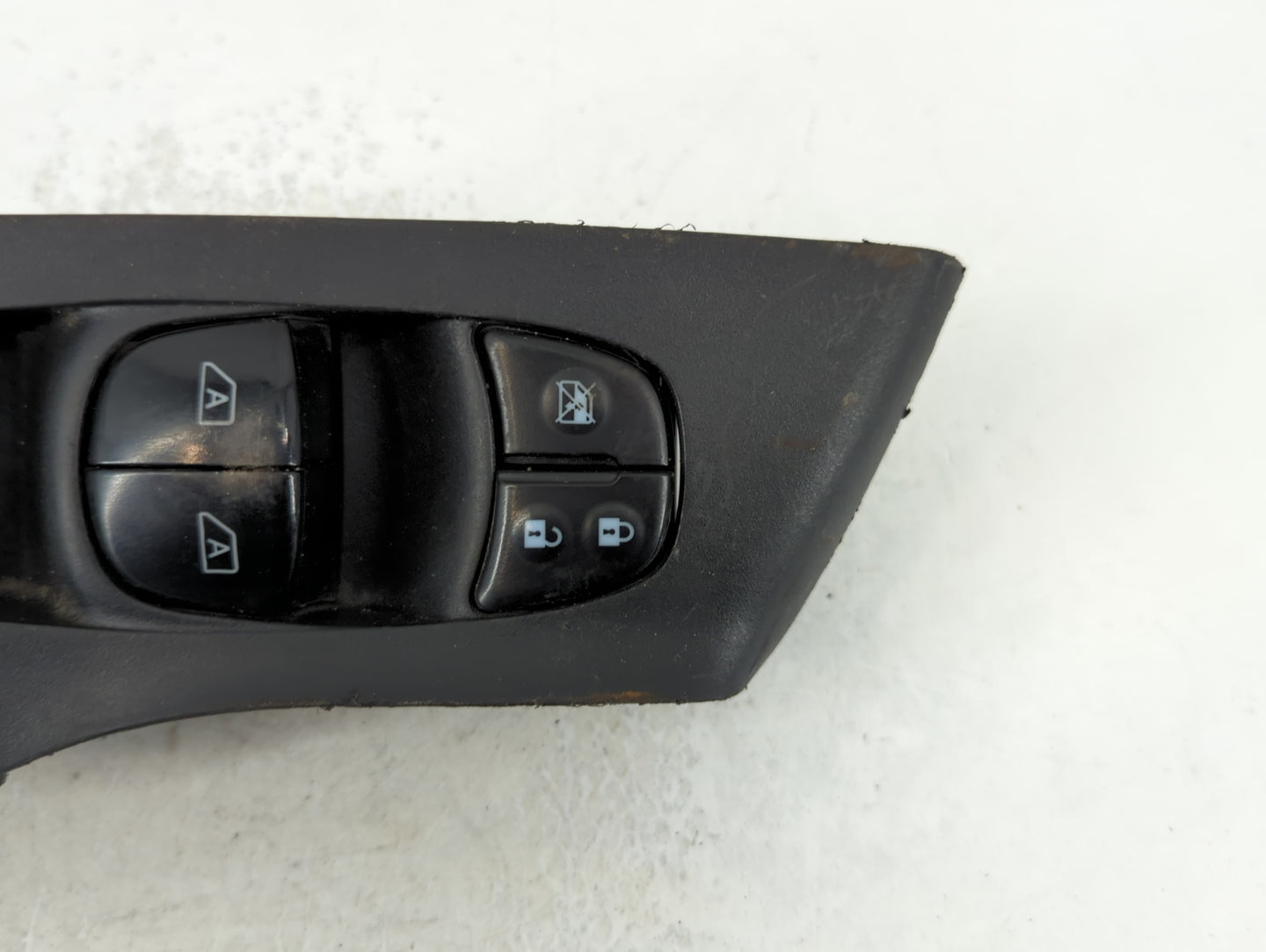 2013-2018 Nissan Altima Master Power Window Switch Replacement Driver Side Left P/N:25401 3TA4A Fits OEM Used Auto Parts - O