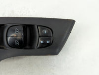 2013-2018 Nissan Altima Master Power Window Switch Replacement Driver Side Left P/N:25401 3TA4A Fits OEM Used Auto Parts - O