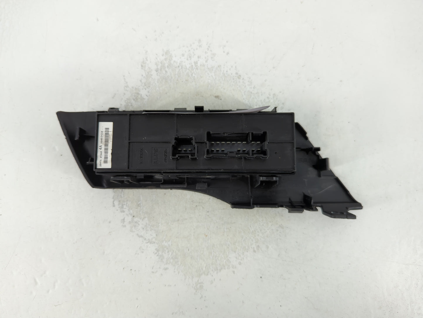 2013-2018 Nissan Altima Master Power Window Switch Replacement Driver Side Left P/N:25401 3TA4A Fits OEM Used Auto Parts - O