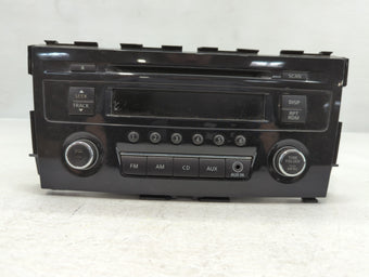 compare product 2013-2015 Nissan Altima Radio AM FM Cd Player Receiver Replacement P/N:28185 3TB0G Fits Fits 2013 2014 2015 OEM Used Auto Parts