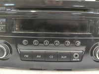 2013-2015 Nissan Altima Radio AM FM Cd Player Receiver Replacement P/N:28185 3TB0G Fits Fits 2013 2014 2015 OEM Used Auto Pa