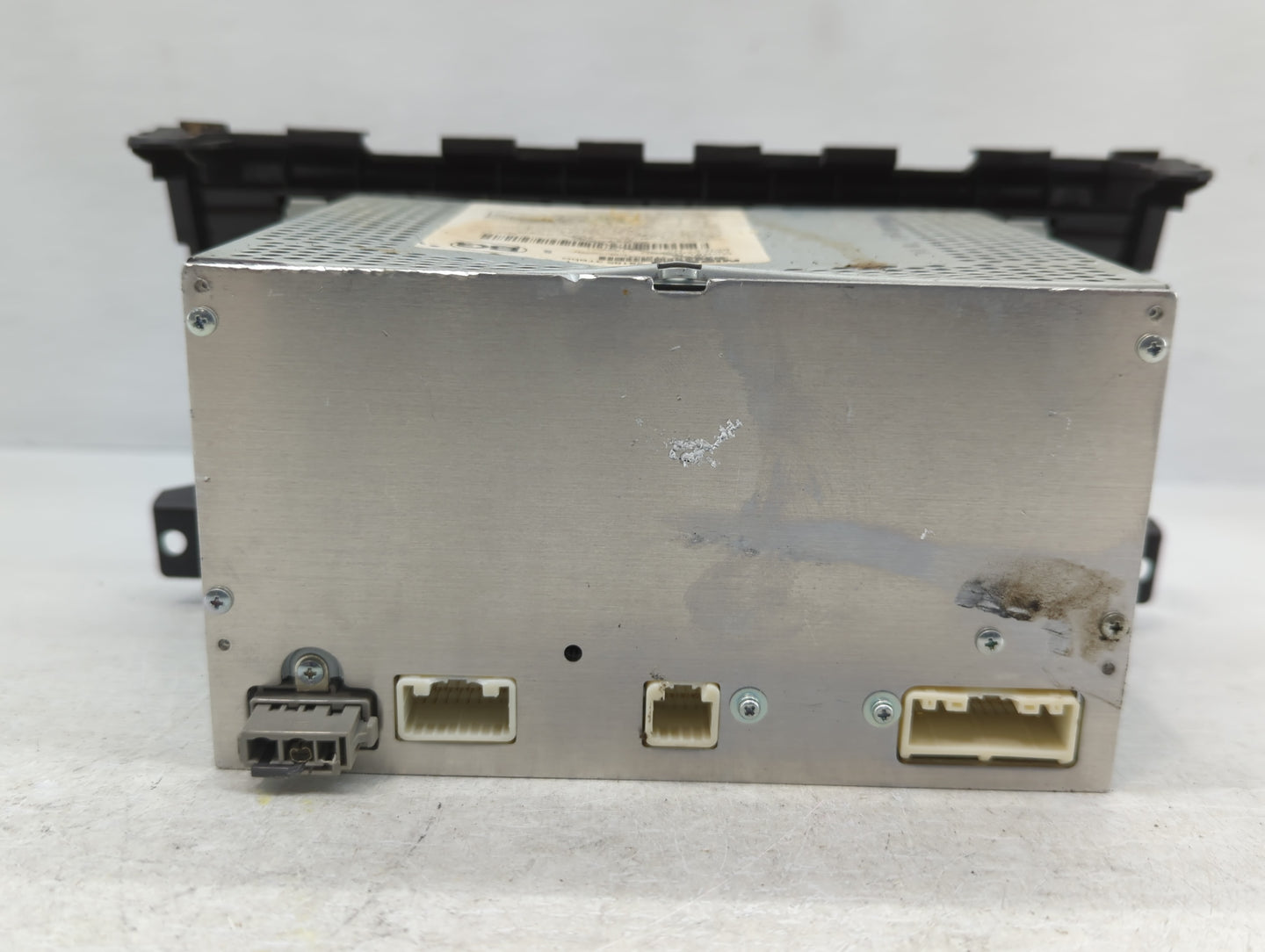 2013-2015 Nissan Altima Radio AM FM Cd Player Receiver Replacement P/N:28185 3TB0G Fits Fits 2013 2014 2015 OEM Used Auto Pa
