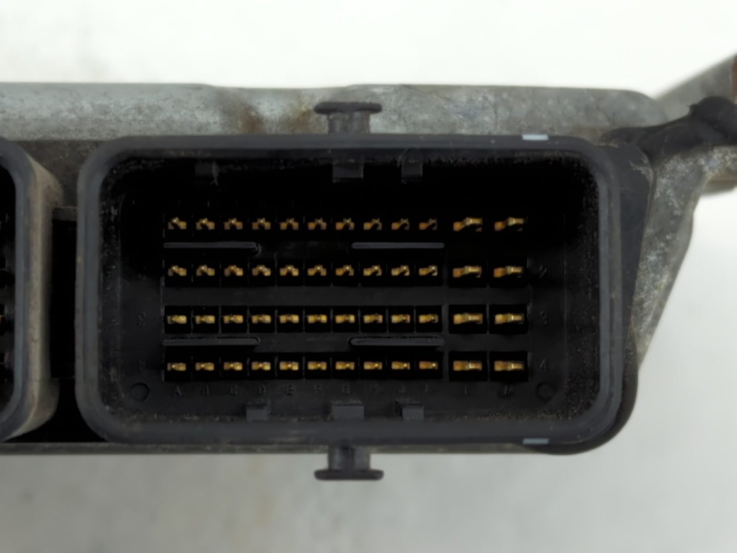 2015 Nissan Altima PCM Engine Control Computer ECU ECM PCU OEM P/N:456092 NEC013-030 Fits Fits 2013 2014 OEM Used Auto Parts