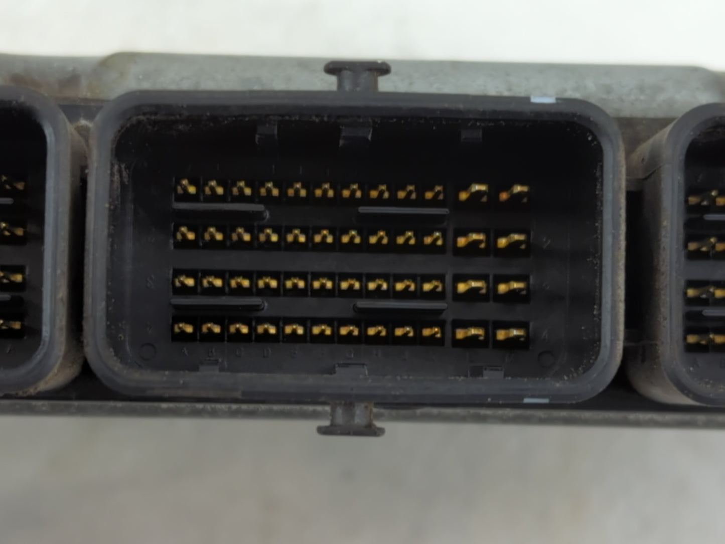 2015 Nissan Altima PCM Engine Control Computer ECU ECM PCU OEM P/N:456092 NEC013-030 Fits Fits 2013 2014 OEM Used Auto Parts