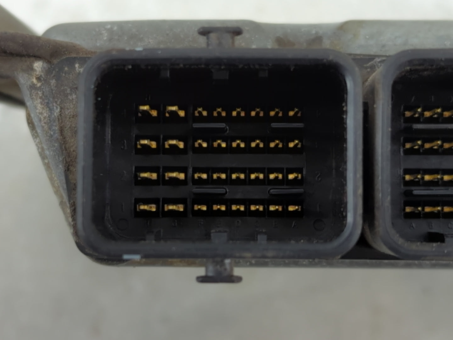 2015 Nissan Altima PCM Engine Control Computer ECU ECM PCU OEM P/N:456092 NEC013-030 Fits Fits 2013 2014 OEM Used Auto Parts