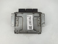 2015 Nissan Altima PCM Engine Control Computer ECU ECM PCU OEM P/N:456092 NEC013-030 Fits Fits 2013 2014 OEM Used Auto Parts