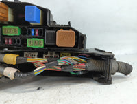 2015 Nissan Altima Fusebox Fuse Box Panel Relay Module P/N:7254-5763-30 4416000F5T, 284B7 TS9E Fits OEM Used Auto Parts - Oe