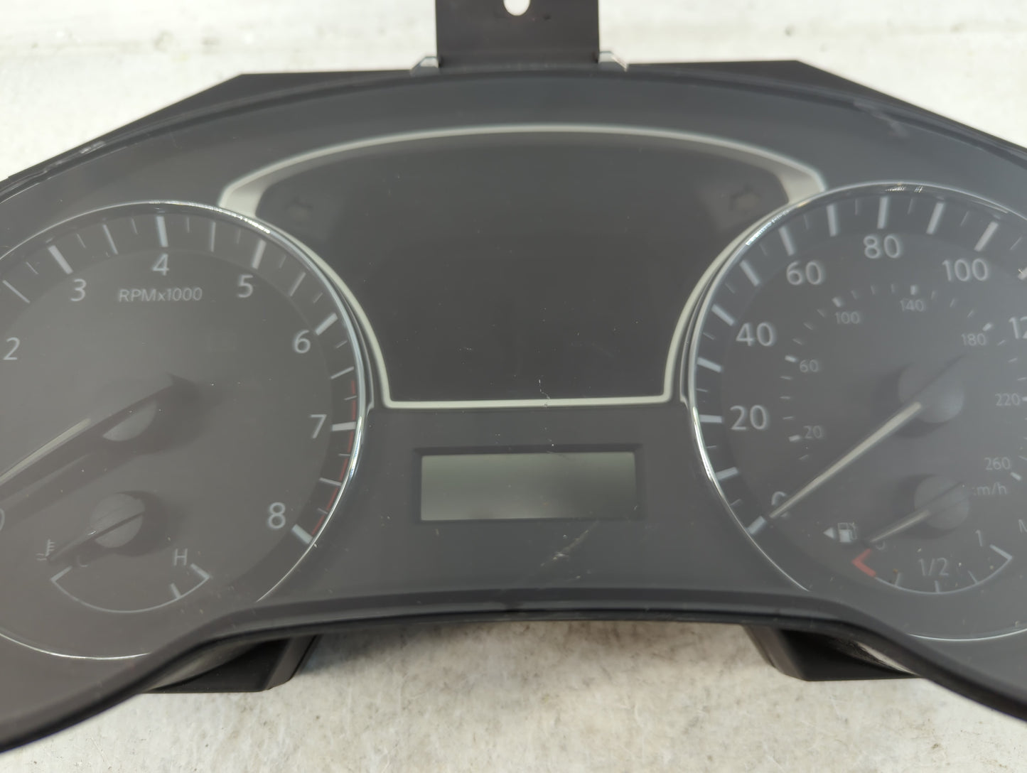 2015 Nissan Altima Instrument Cluster Speedometer Gauges P/N:A2C91342700 24810 9HP0A Fits OEM Used Auto Parts - Oemusedautop