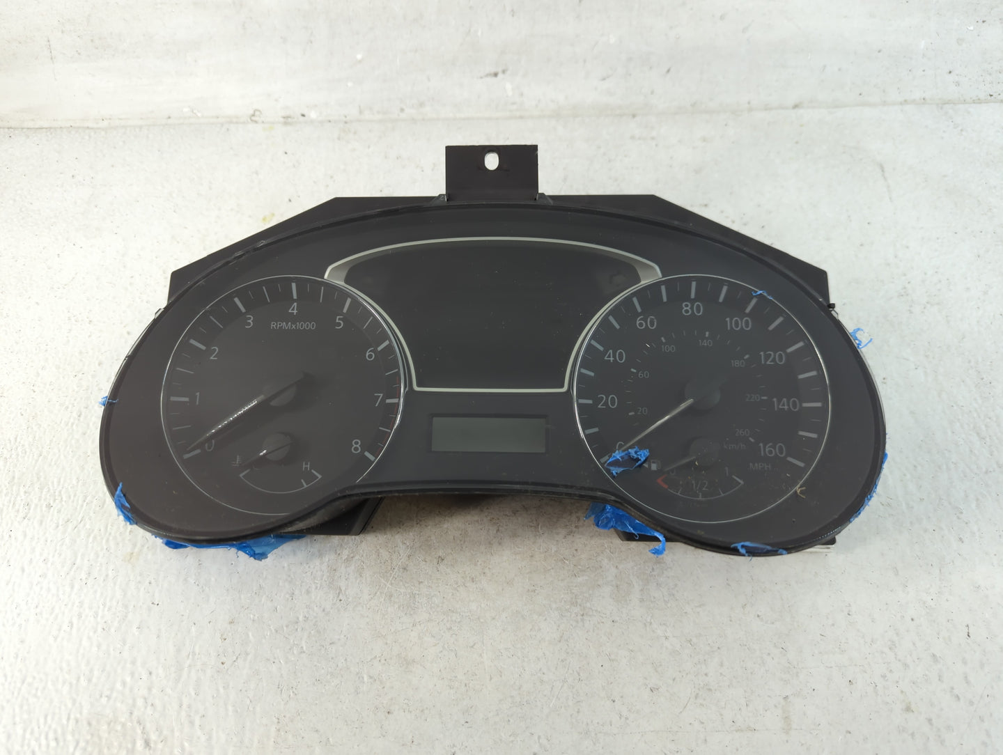 2015 Nissan Altima Instrument Cluster Speedometer Gauges P/N:A2C91342700 24810 9HP0A Fits OEM Used Auto Parts - Oemusedautop