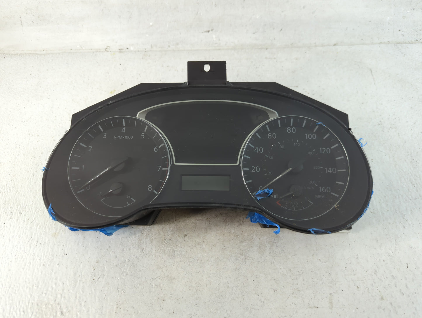 2015 Nissan Altima Instrument Cluster Speedometer Gauges P/N:A2C91342700 24810 9HP0A Fits OEM Used Auto Parts - Oemusedautop