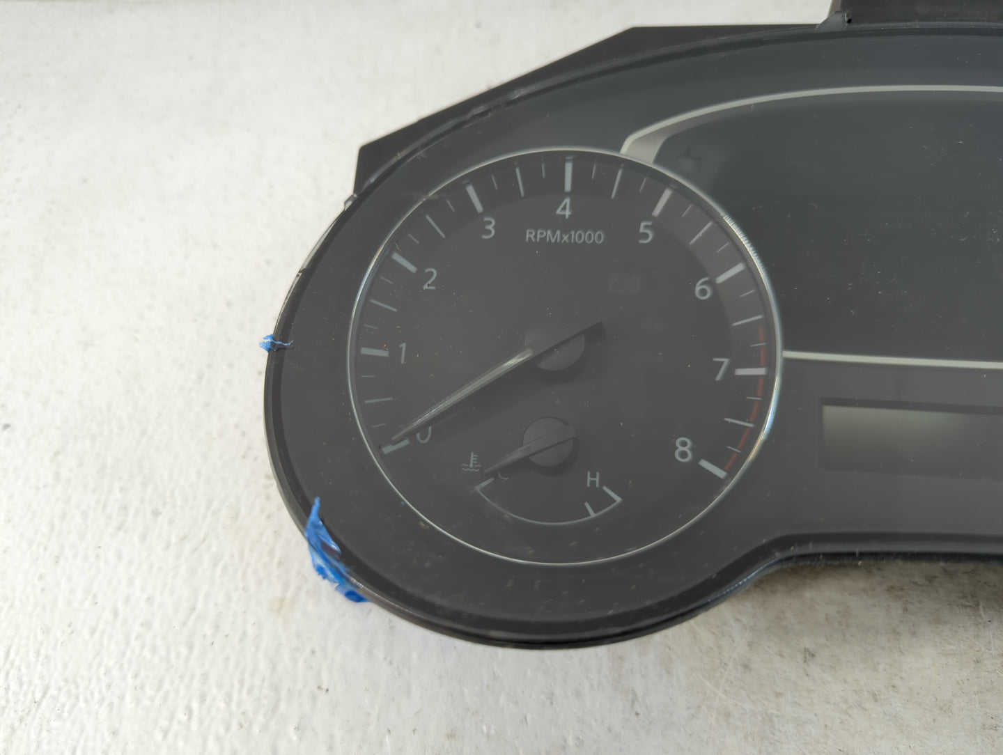 2015 Nissan Altima Instrument Cluster Speedometer Gauges P/N:A2C91342700 24810 9HP0A Fits OEM Used Auto Parts - Oemusedautop