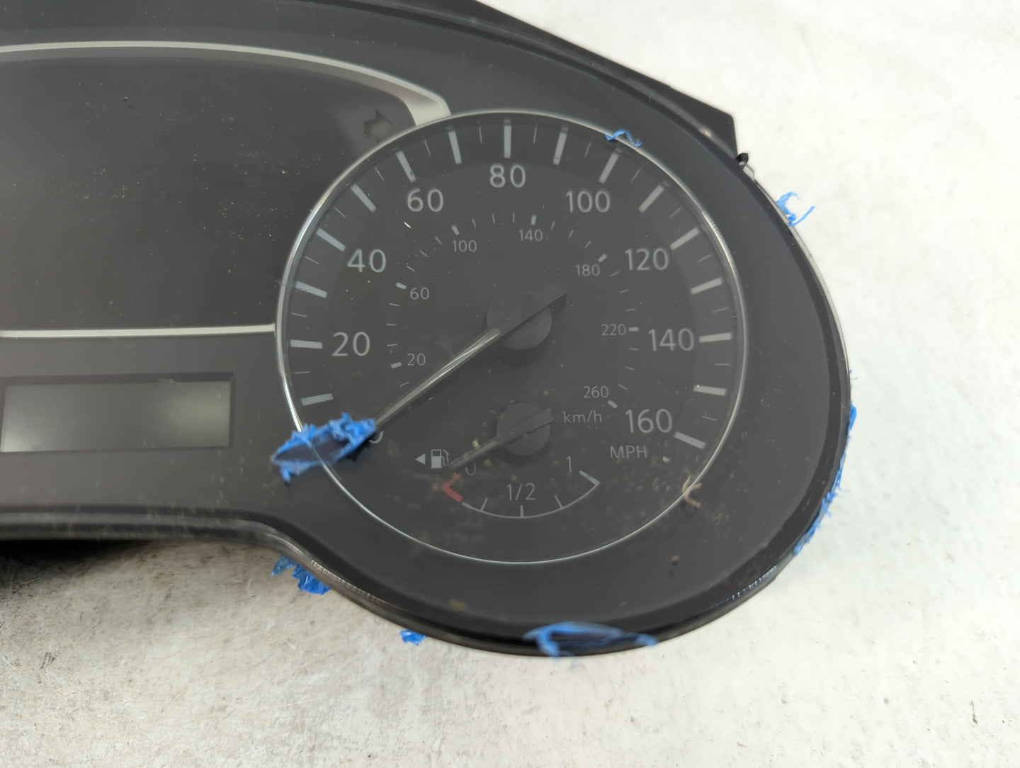 2015 Nissan Altima Instrument Cluster Speedometer Gauges P/N:A2C91342700 24810 9HP0A Fits OEM Used Auto Parts - Oemusedautop