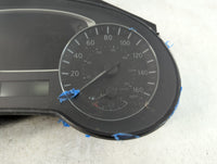 2015 Nissan Altima Instrument Cluster Speedometer Gauges P/N:A2C91342700 24810 9HP0A Fits OEM Used Auto Parts - Oemusedautop