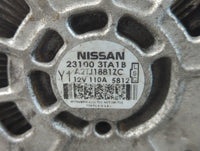 2013-2017 Nissan Altima Alternator Replacement Generator Charging Assembly Engine OEM P/N:23100 3TA1B Fits OEM Used Auto Par