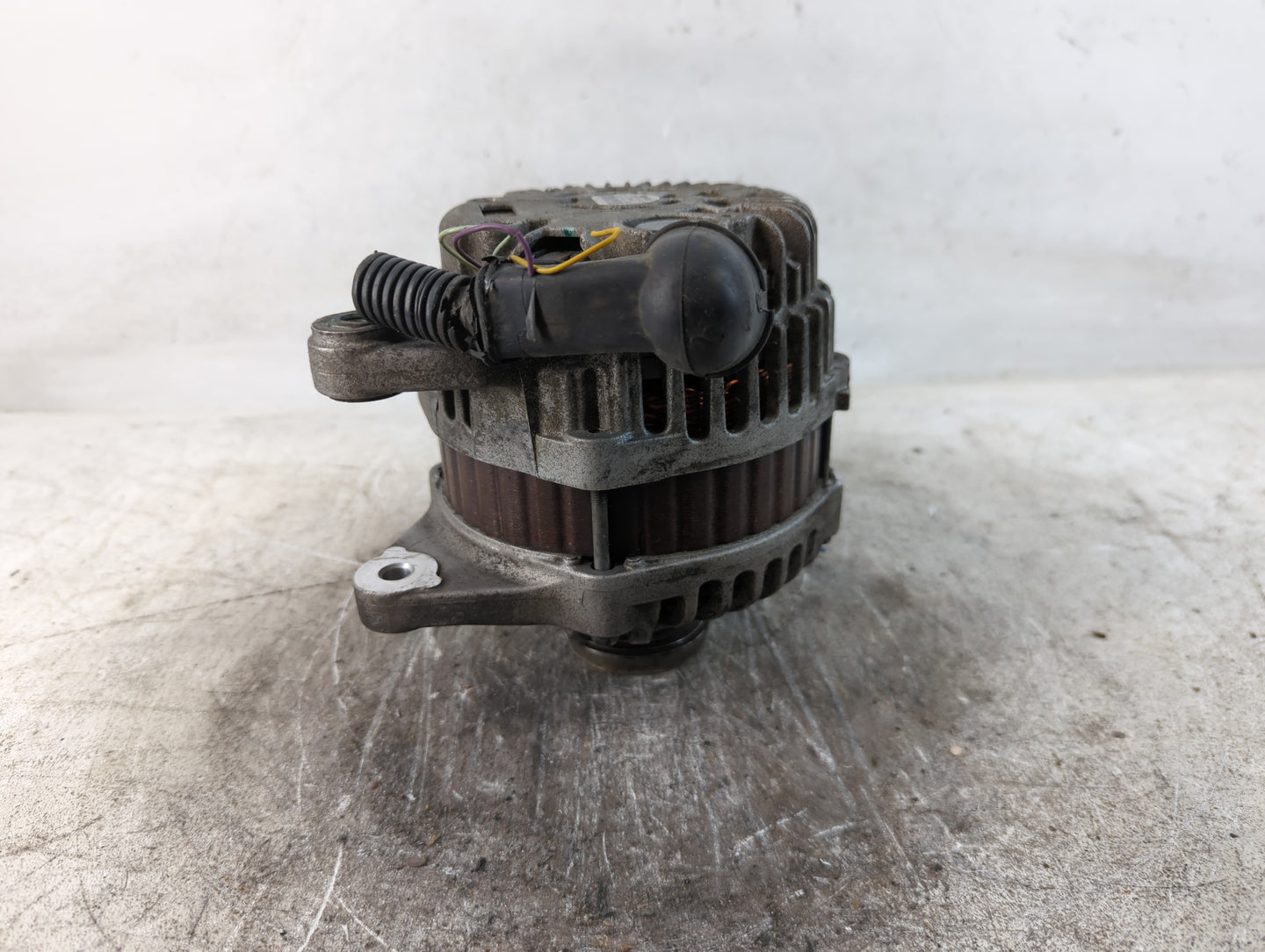 2013-2017 Nissan Altima Alternator Replacement Generator Charging Assembly Engine OEM P/N:23100 3TA1B Fits OEM Used Auto Par