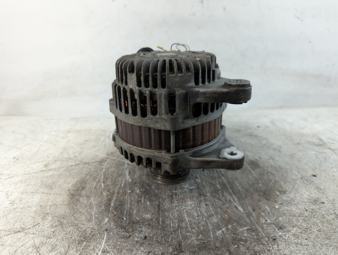 2013-2017 Nissan Altima Alternator Replacement Generator Charging Assembly Engine OEM P/N:23100 3TA1B Fits OEM Used Auto Par