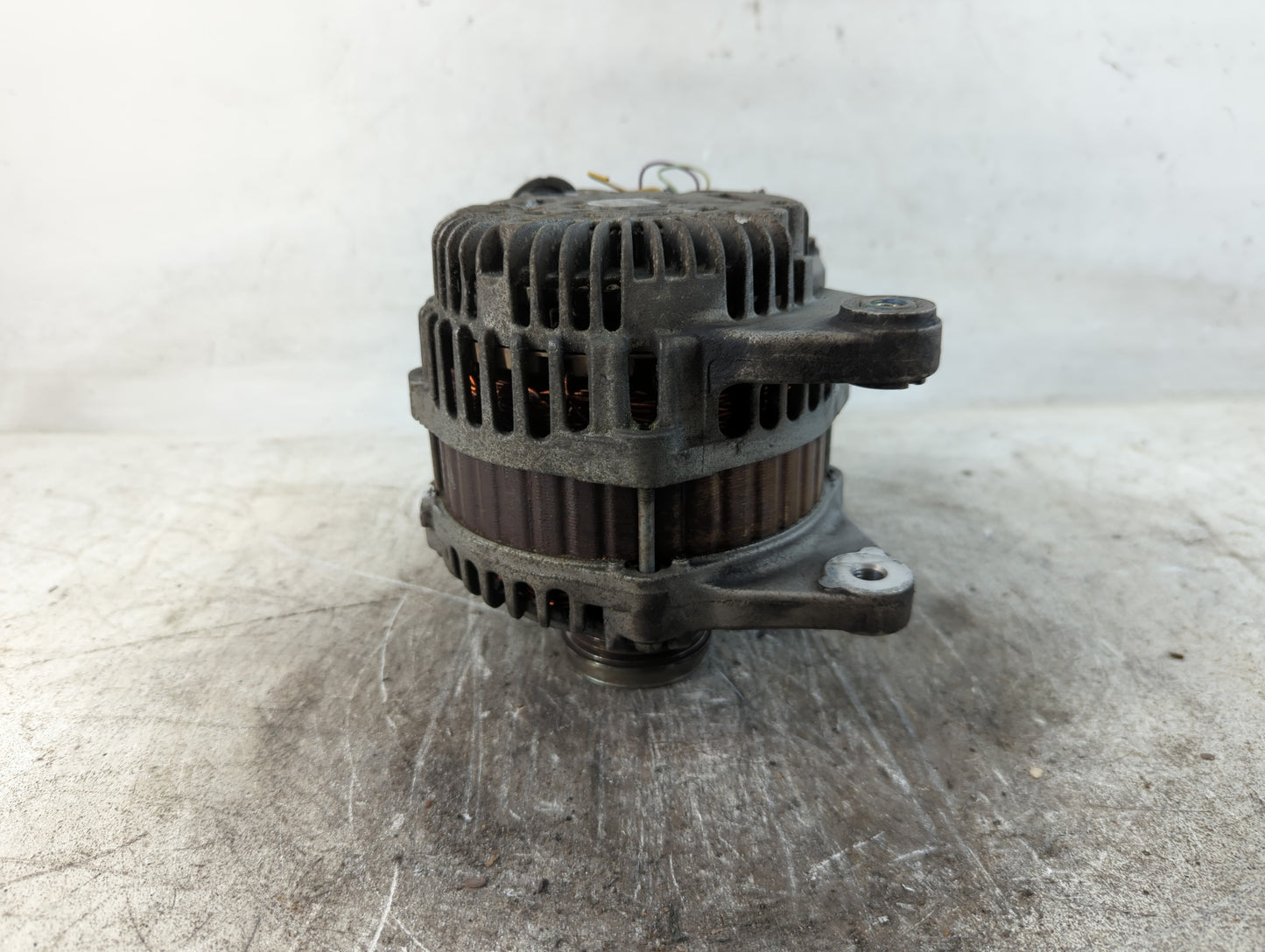 2013-2017 Nissan Altima Alternator Replacement Generator Charging Assembly Engine OEM P/N:23100 3TA1B Fits OEM Used Auto Par