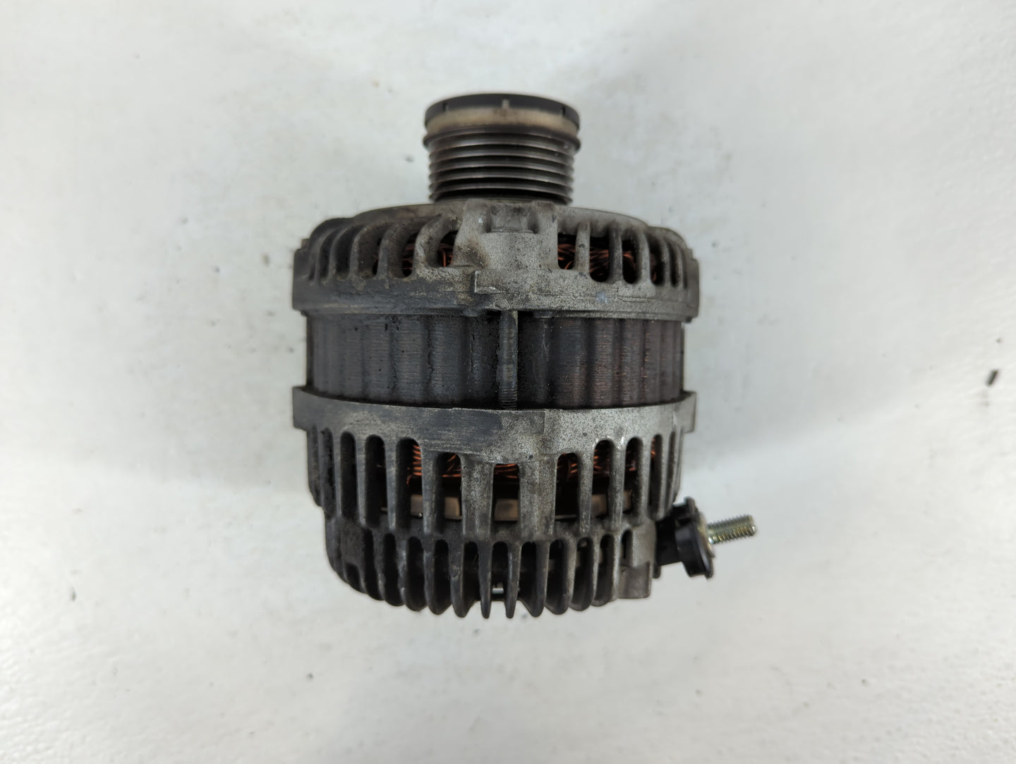 2013-2017 Nissan Altima Alternator Replacement Generator Charging Assembly Engine OEM P/N:23100 3TA1B Fits OEM Used Auto Par