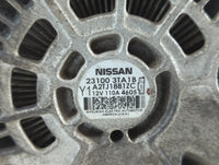 2013-2017 Nissan Altima Alternator Replacement Generator Charging Assembly Engine OEM P/N:23100 3TA1B Fits OEM Used Auto Par