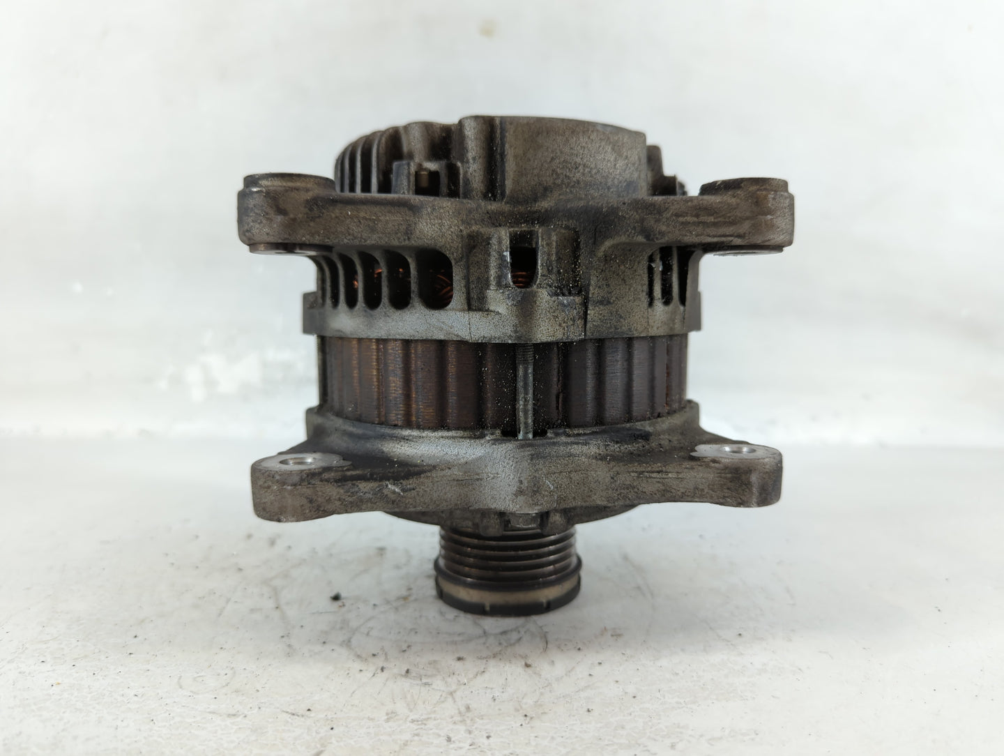 2013-2017 Nissan Altima Alternator Replacement Generator Charging Assembly Engine OEM P/N:23100 3TA1B Fits OEM Used Auto Par