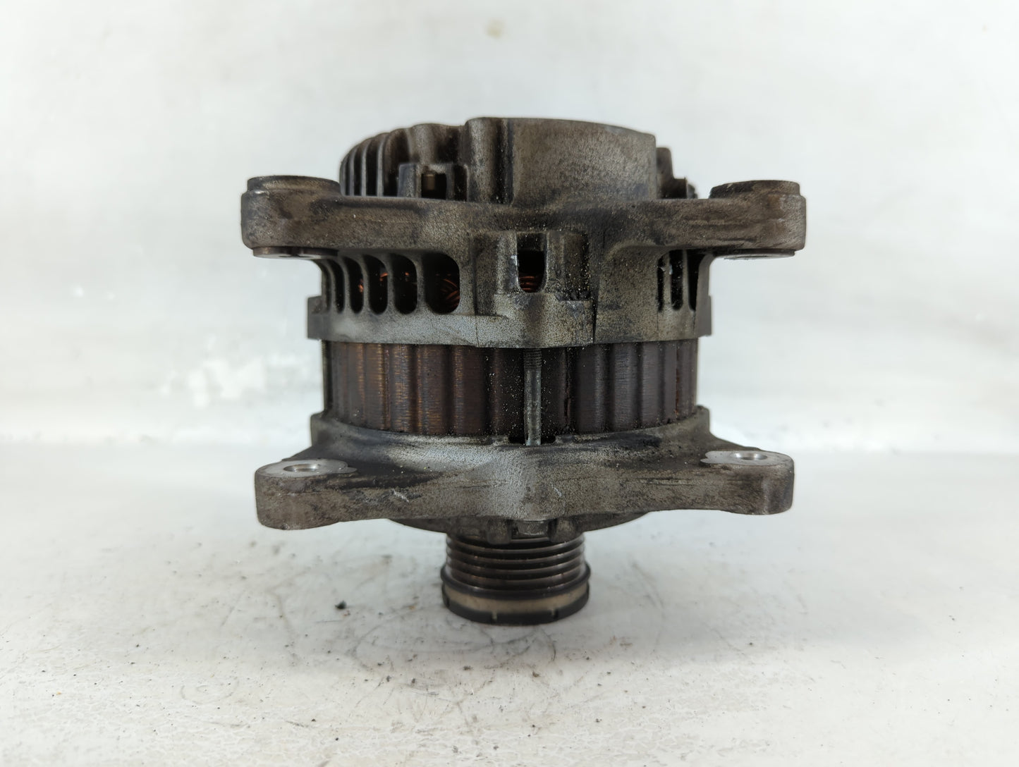 2013-2017 Nissan Altima Alternator Replacement Generator Charging Assembly Engine OEM P/N:23100 3TA1B Fits OEM Used Auto Par