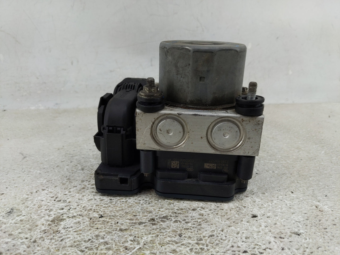 2013-2015 Nissan Altima ABS Pump Control Module Replacement Fits Fits 2013 2014 2015 OEM Used Auto Parts - Oemusedautoparts1