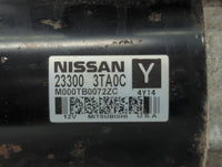 2013-2018 Nissan Altima Car Starter Motor Solenoid OEM P/N:23300 3TA0C Fits Fits 2013 2014 2015 2016 2017 2018 OEM Used Auto